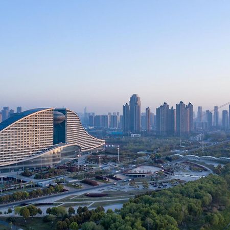 Intercontinental Wuhan By Ihg - Yangtze River View Εξωτερικό φωτογραφία