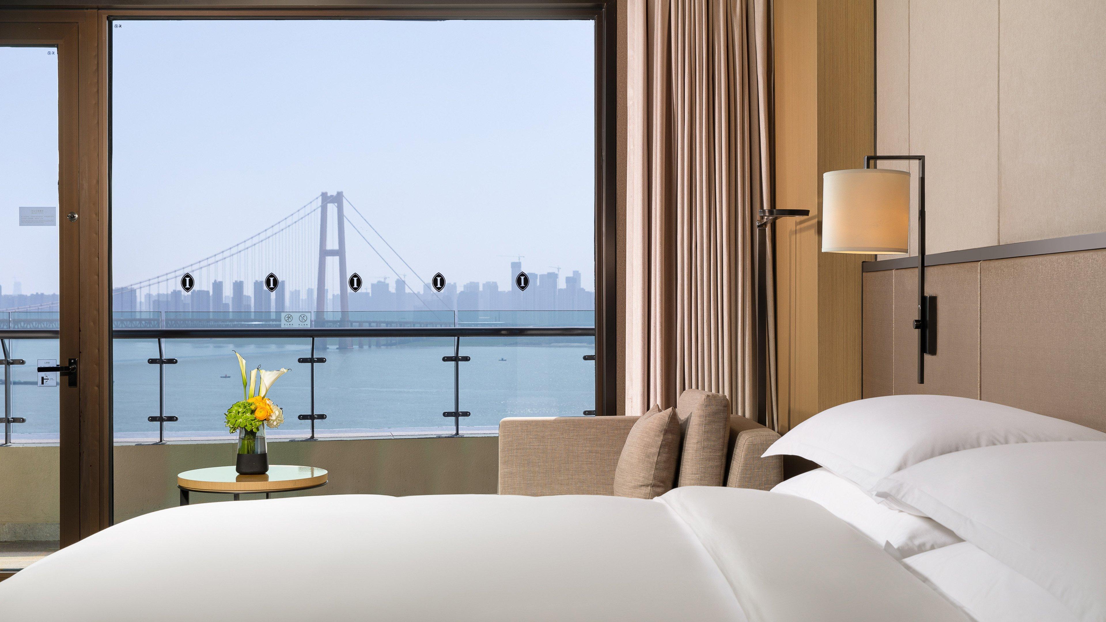 Intercontinental Wuhan By Ihg - Yangtze River View Εξωτερικό φωτογραφία