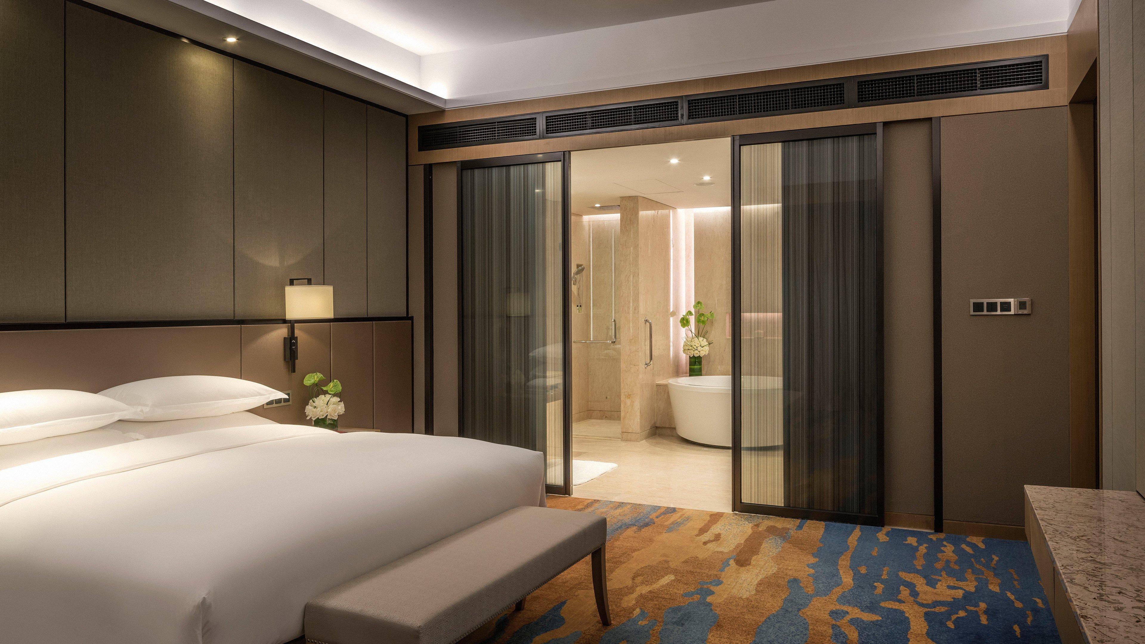 Intercontinental Wuhan By Ihg - Yangtze River View Εξωτερικό φωτογραφία
