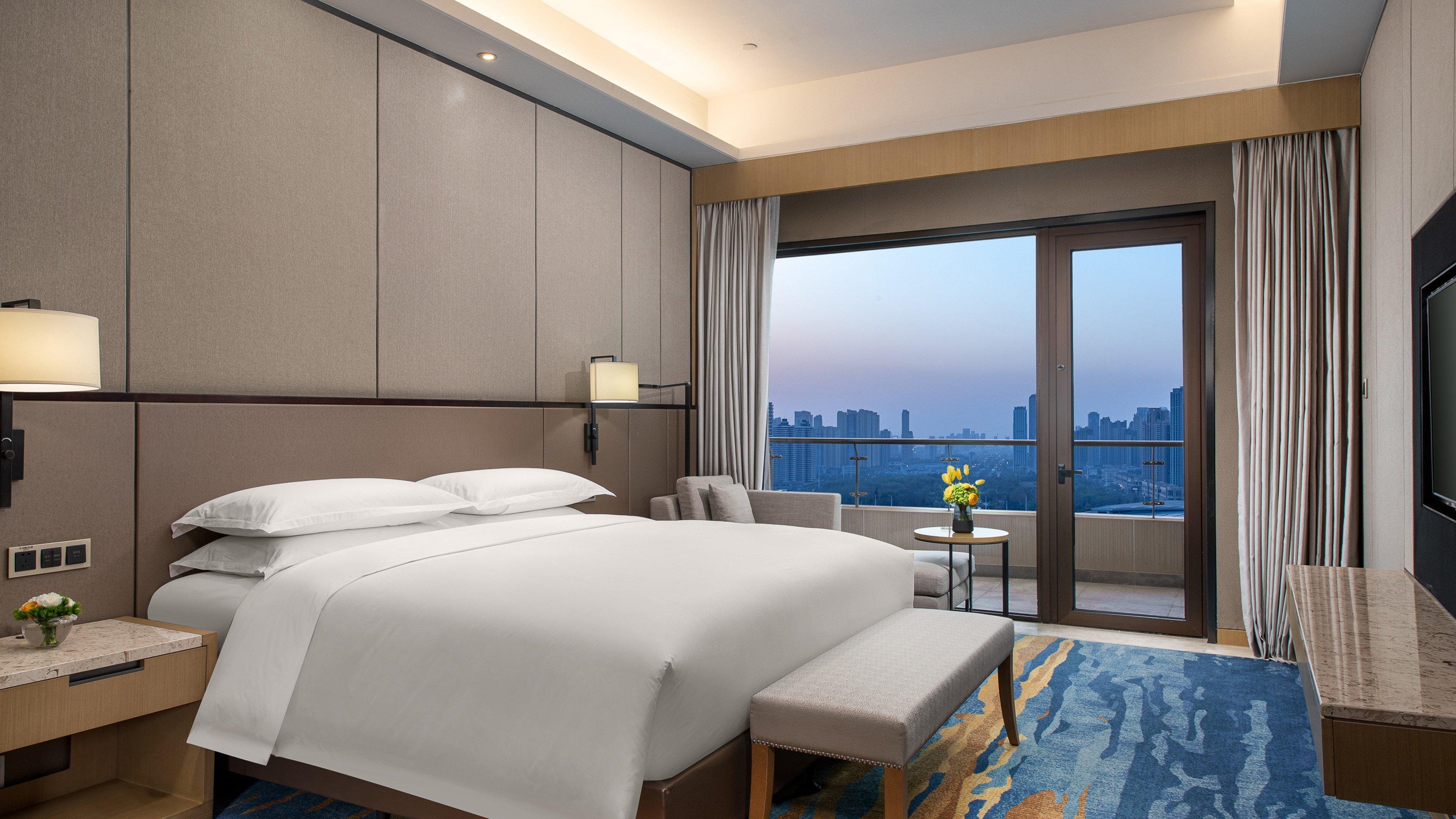 Intercontinental Wuhan By Ihg - Yangtze River View Εξωτερικό φωτογραφία