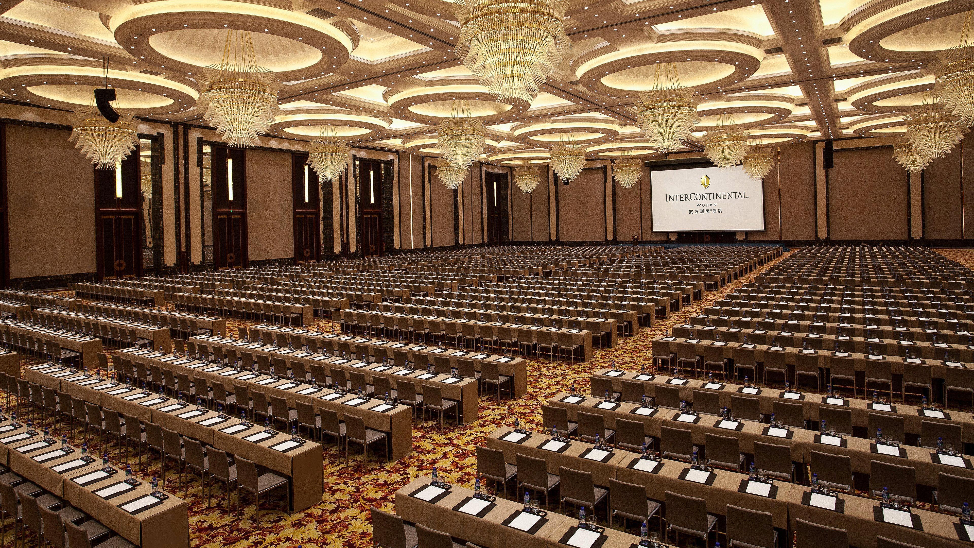Intercontinental Wuhan By Ihg - Yangtze River View Εξωτερικό φωτογραφία
