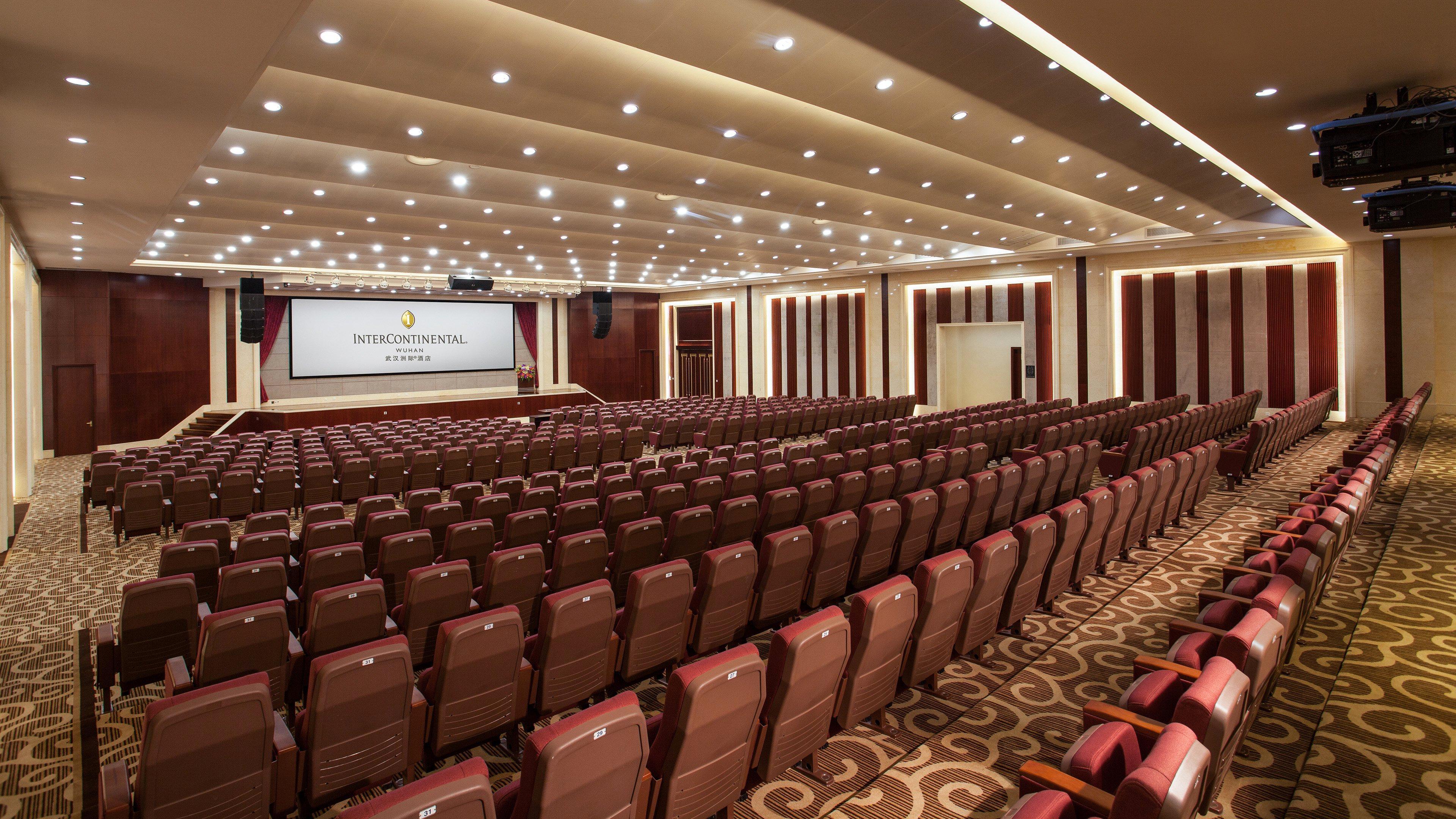 Intercontinental Wuhan By Ihg - Yangtze River View Εξωτερικό φωτογραφία