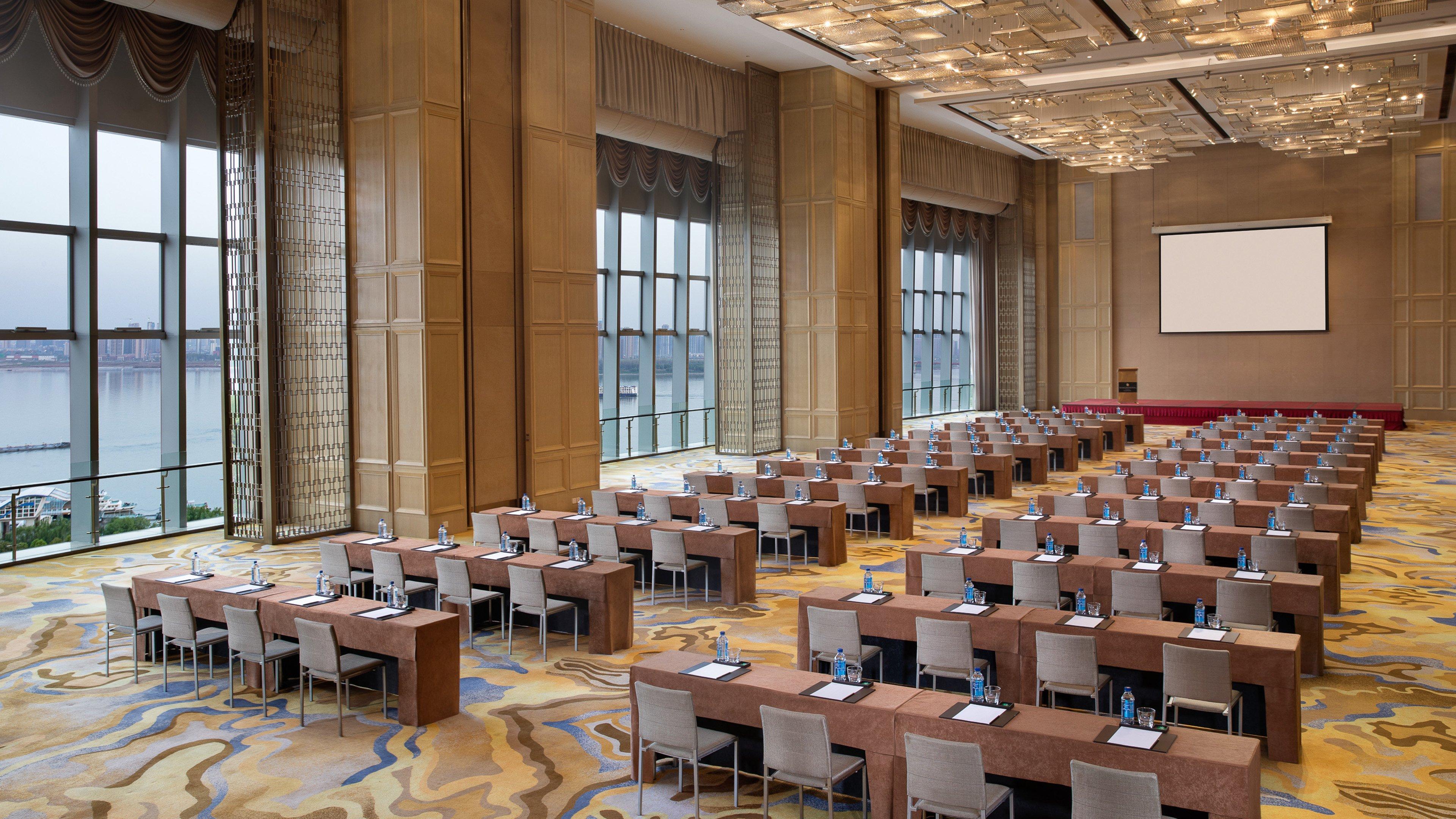 Intercontinental Wuhan By Ihg - Yangtze River View Εξωτερικό φωτογραφία