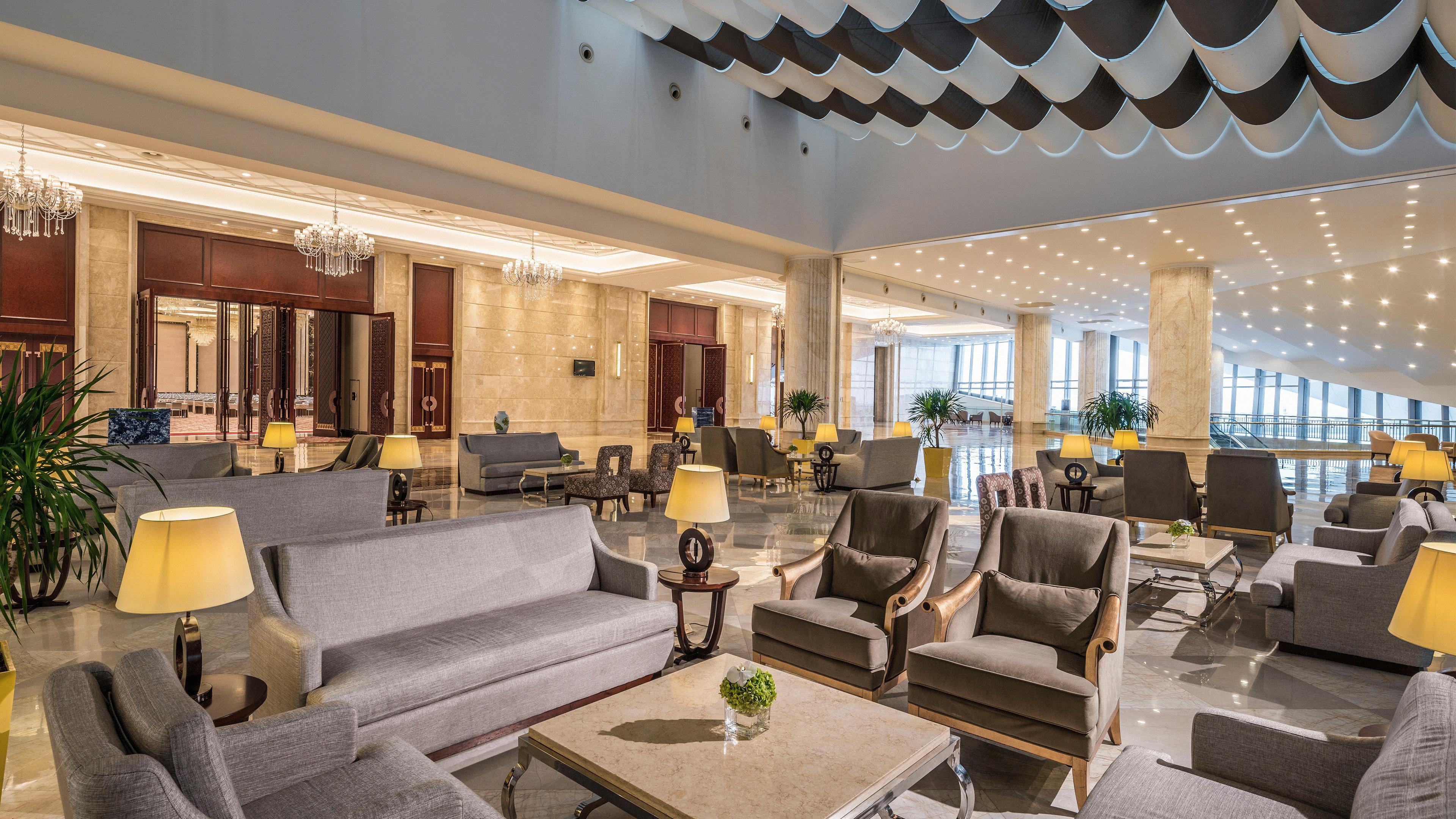 Intercontinental Wuhan By Ihg - Yangtze River View Εξωτερικό φωτογραφία