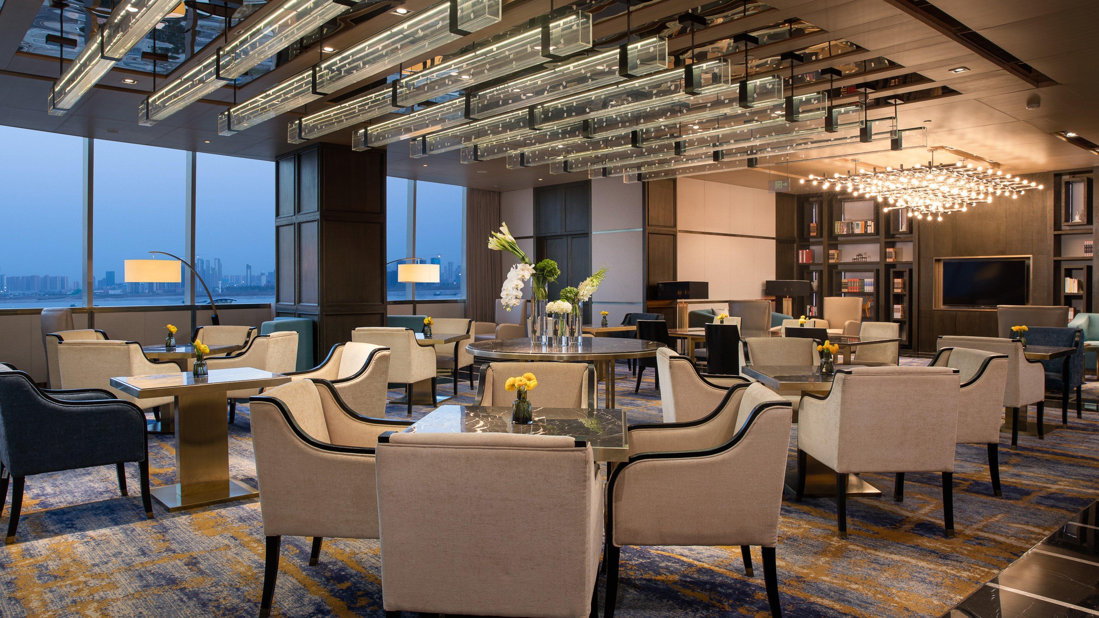 Intercontinental Wuhan By Ihg - Yangtze River View Εξωτερικό φωτογραφία