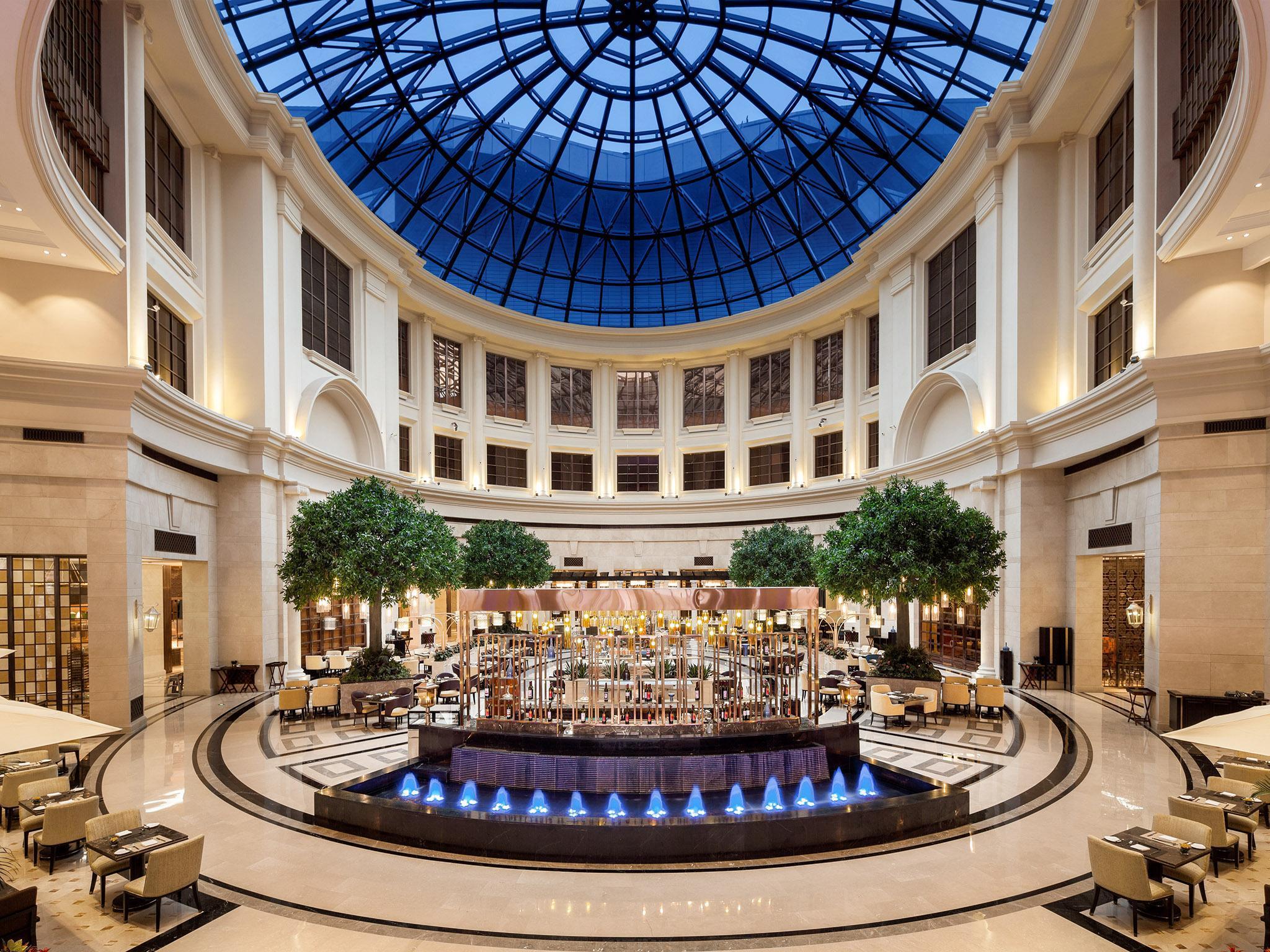 Intercontinental Wuhan By Ihg - Yangtze River View Εξωτερικό φωτογραφία