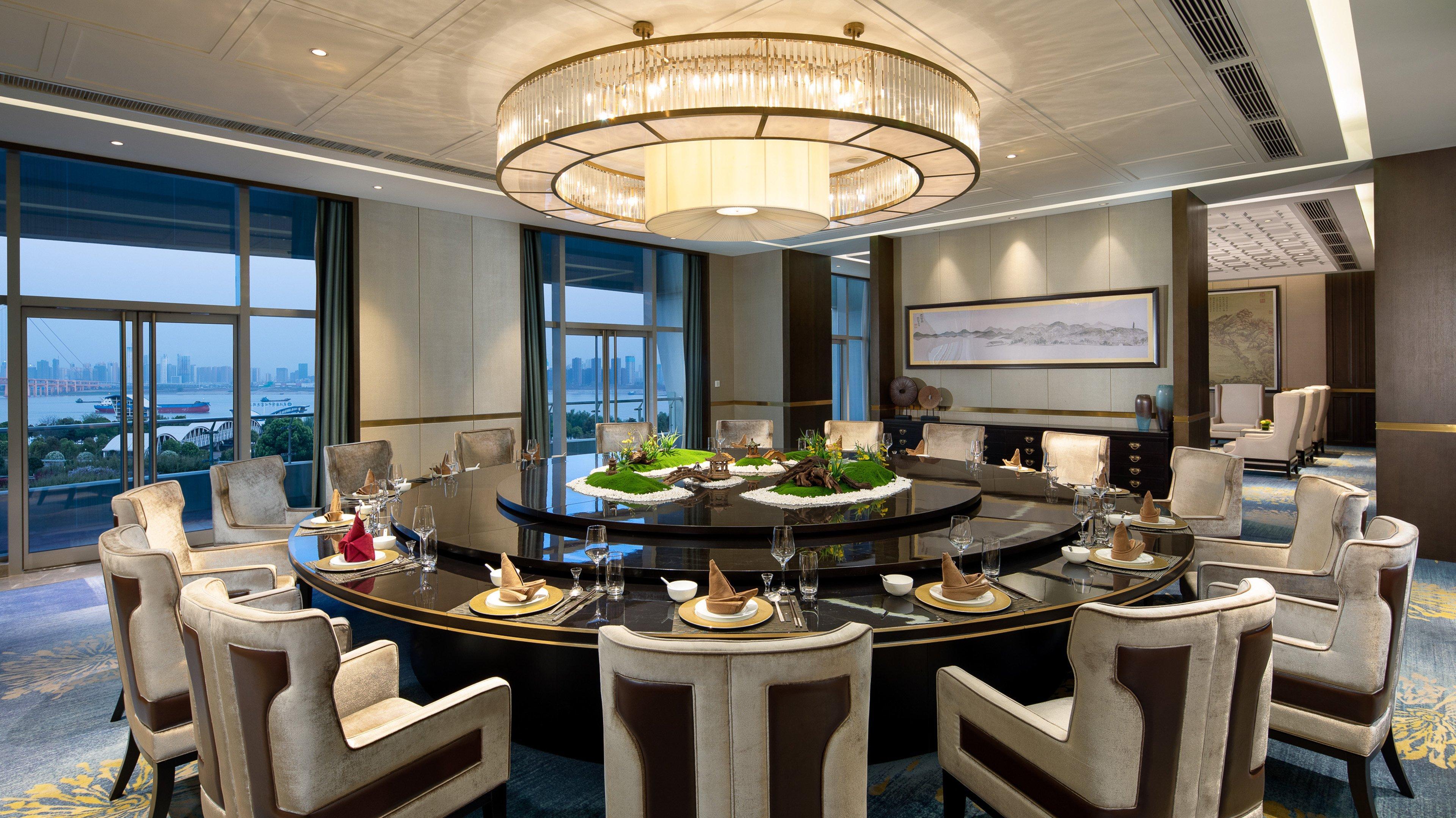 Intercontinental Wuhan By Ihg - Yangtze River View Εξωτερικό φωτογραφία
