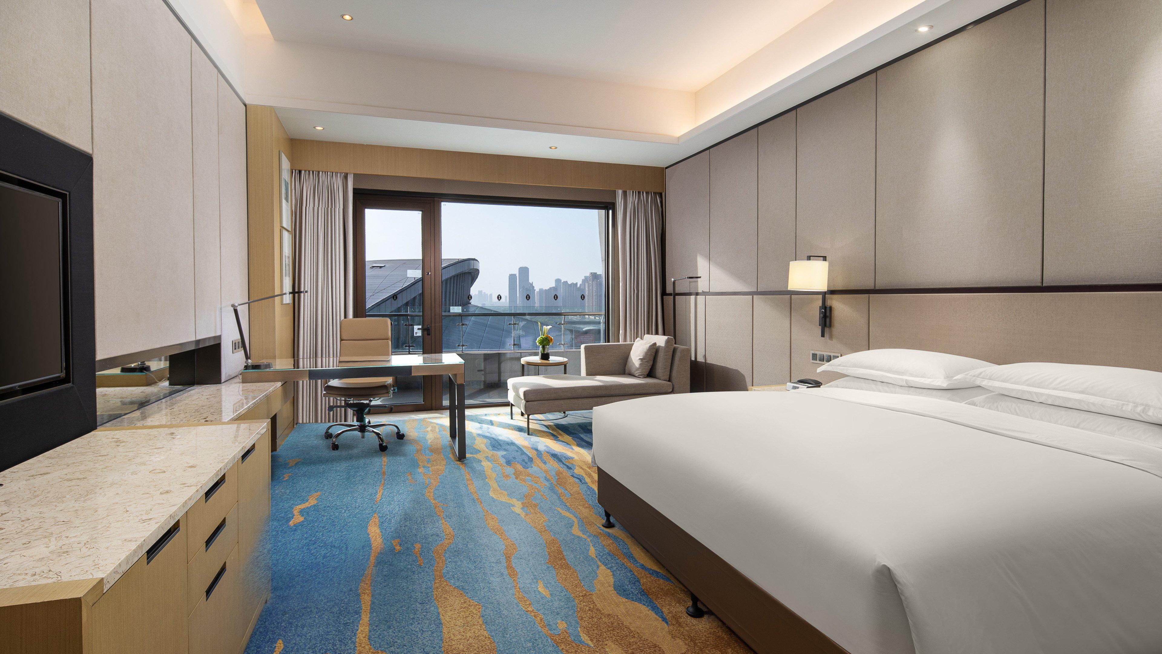 Intercontinental Wuhan By Ihg - Yangtze River View Εξωτερικό φωτογραφία