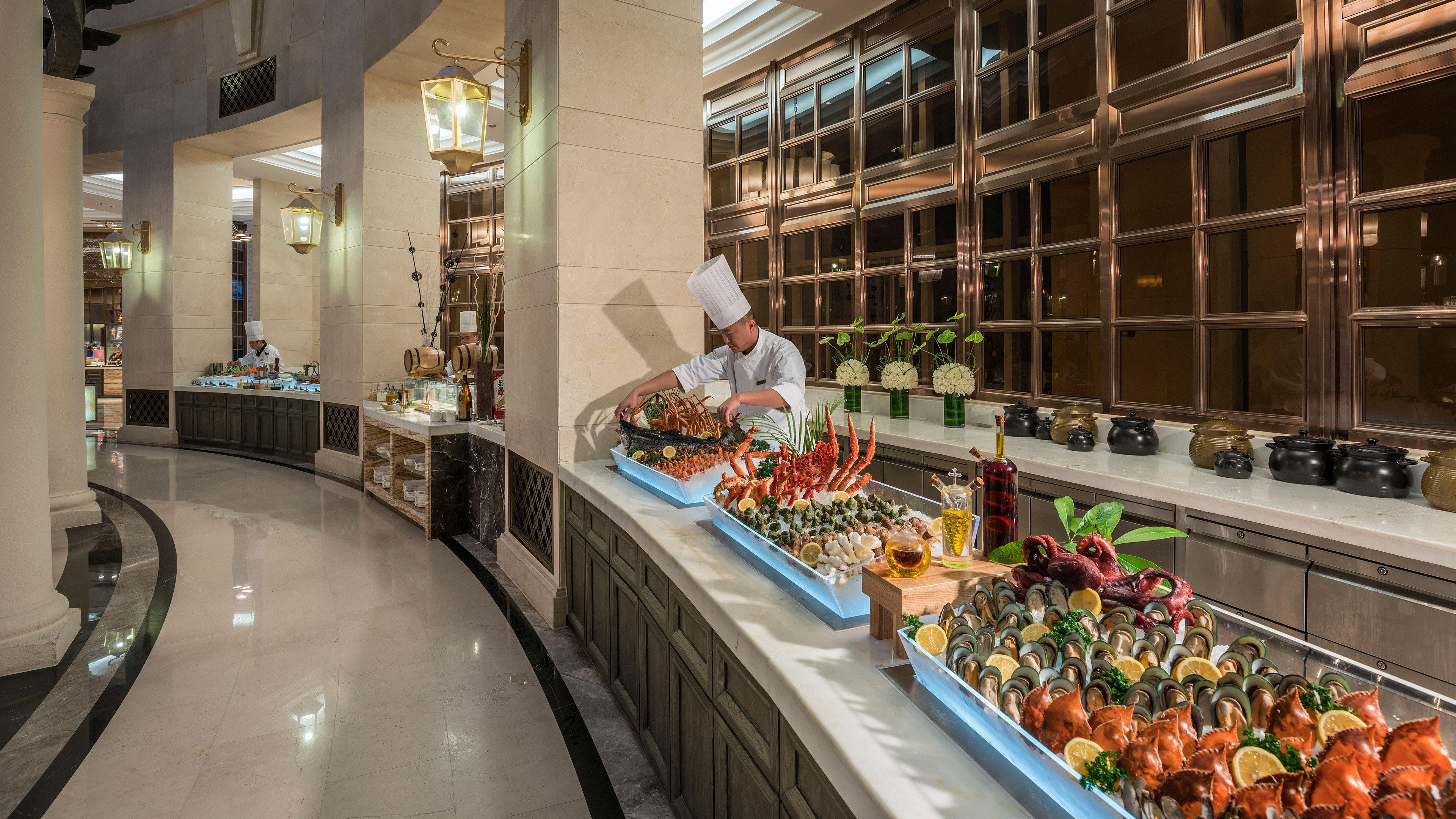 Intercontinental Wuhan By Ihg - Yangtze River View Εξωτερικό φωτογραφία