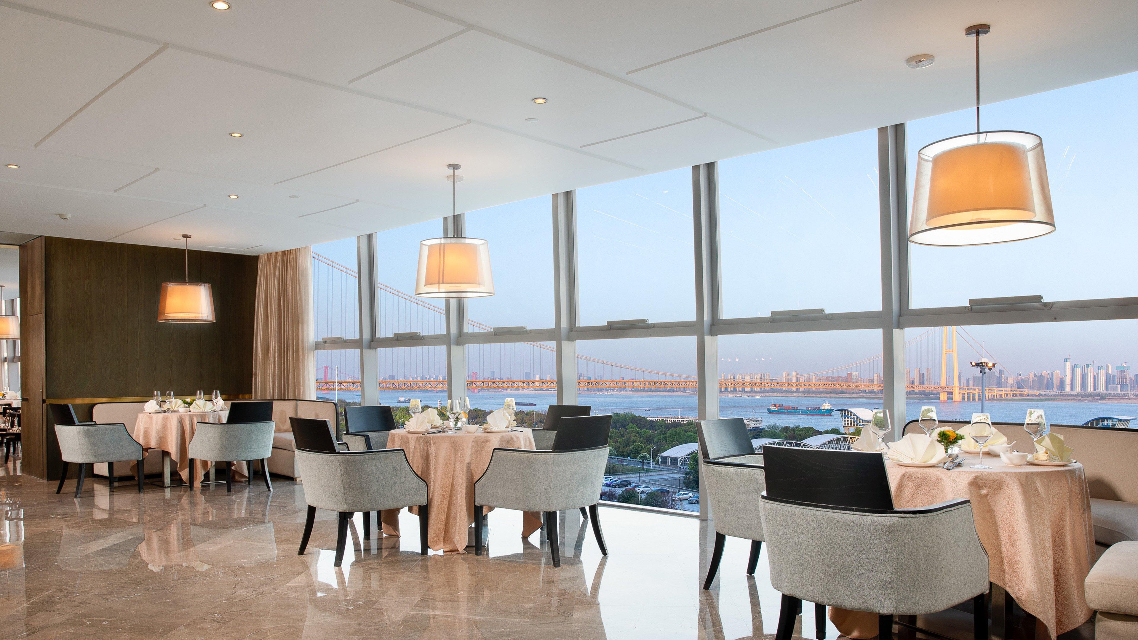 Intercontinental Wuhan By Ihg - Yangtze River View Εξωτερικό φωτογραφία
