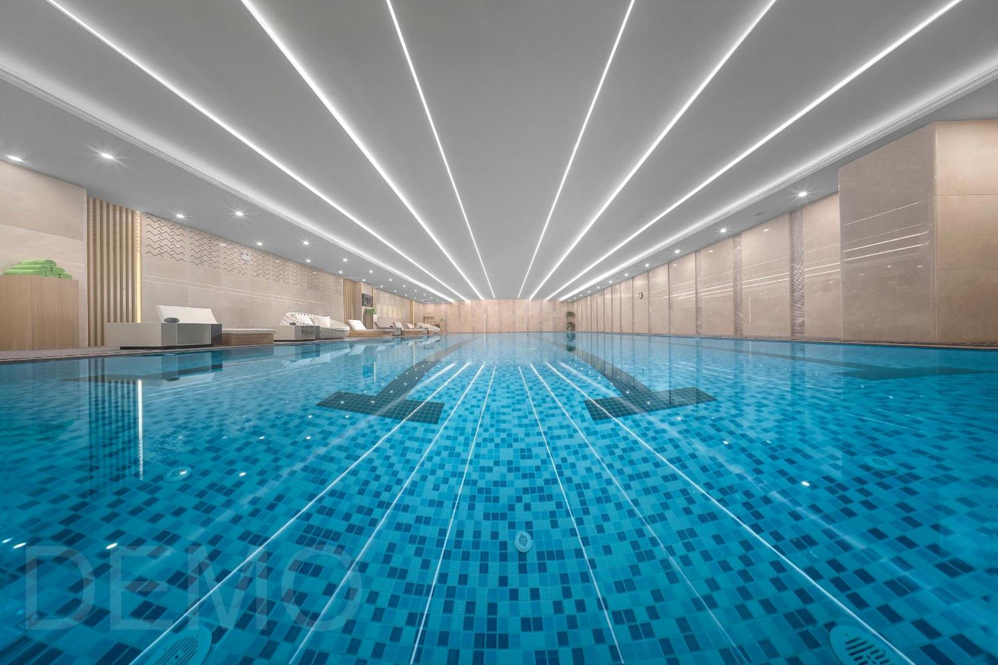 Intercontinental Wuhan By Ihg - Yangtze River View Εξωτερικό φωτογραφία